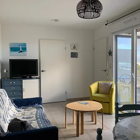 Appt Grand Voile Apartment La Rochelle  Exterior photo