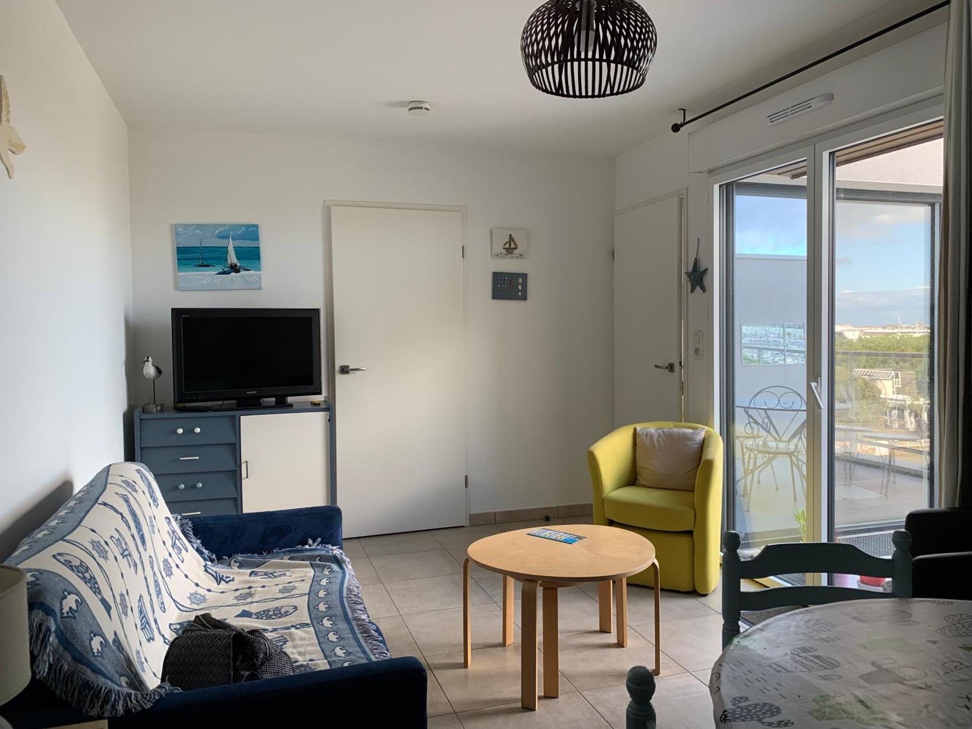 Appartement Appt Grand Voile