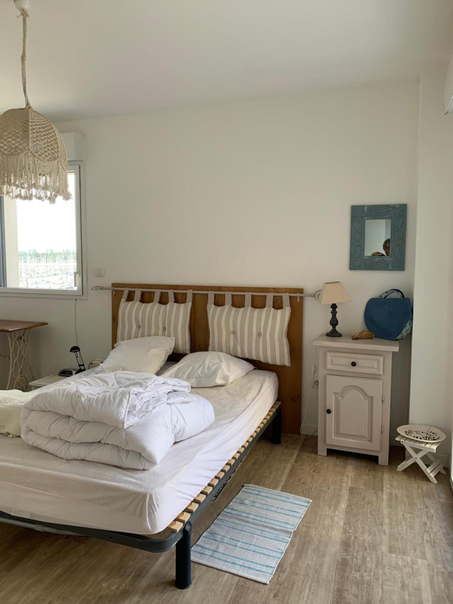 Apartment Appt Grand Voile