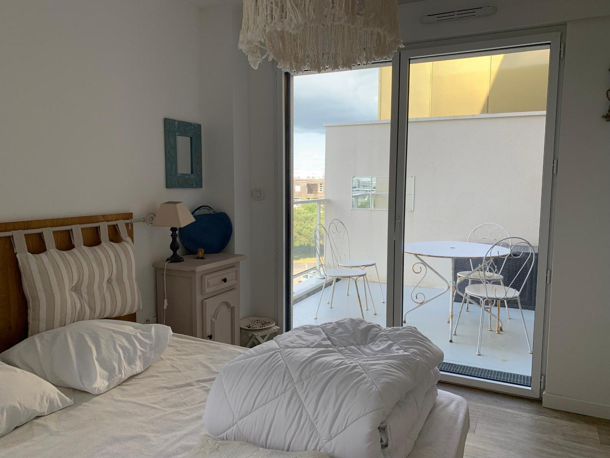 Apartment Appt Grand Voile